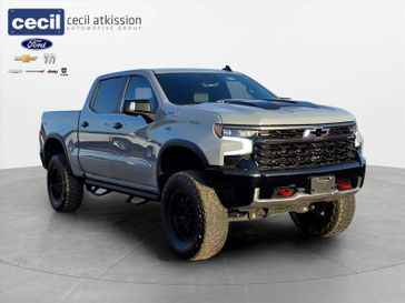 Used 2024 Chevrolet Silverado 1500 ZR2