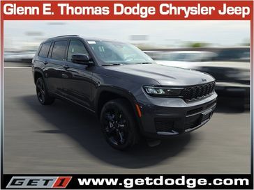 2024 Jeep Grand Cherokee L Altitude 4x2