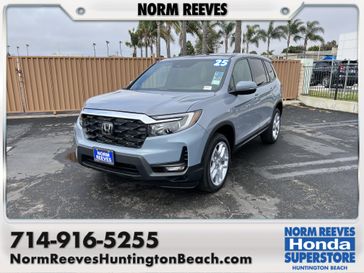 2025 Honda Passport EX-L