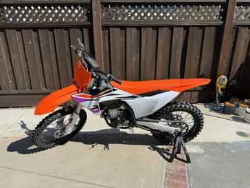 2024 KTM SX-F 450 F