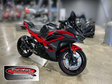 2024 Kawasaki NINJA 500 KRT SE ABS 