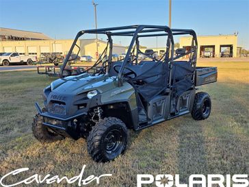 2025 Polaris Ranger Crew 570 Full-Size
