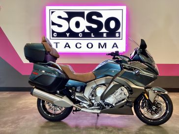 2026 BMW K 1600 GTL