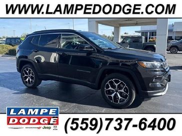 Used 2025 Jeep Compass Limited
