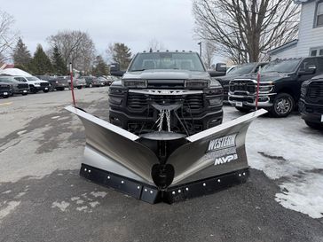 New 2026 RAM 2500 Tradesman Regular Cab 4x4 8' Box