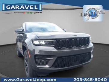 New 2025 Jeep Grand Cherokee Altitude X 4x4