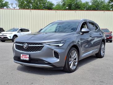 Used 2022 Buick Envision Avenir