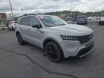 2022 Kia Sorento X-Line S AWD