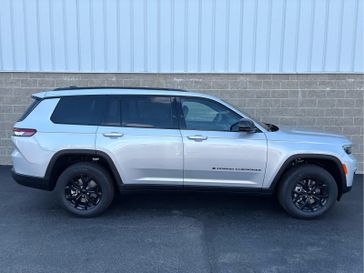 New 2025 Jeep Grand Cherokee L Altitude X 4x4