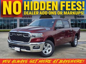2025 RAM 1500 Big Horn Lone Star