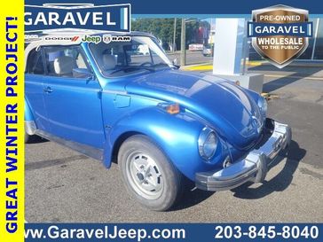 Used 1978 Volkswagen Beetle Champagne Edition II