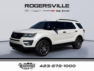 Used 2017 Ford Explorer Sport
