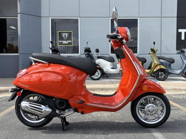 2024 Vespa Primavera 50