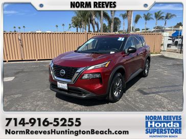 Used 2021 Nissan Rogue S