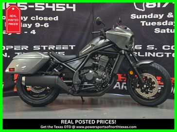 New 2026 Honda Rebel 1100T Base 