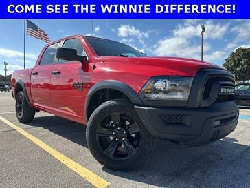 2024 RAM 1500 Classic Warlock