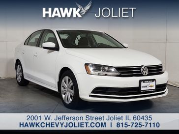 2017 Volkswagen Jetta 1.4T S