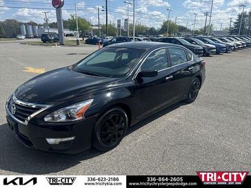 Used 2015 Nissan Altima 2.5 S