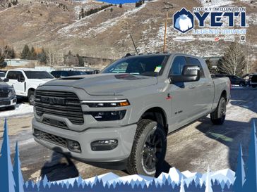 New 2026 RAM 3500 Laramie Mega Cab 4x4 6'4' Box