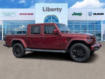 Used 2021 Jeep Gladiator High Altitude