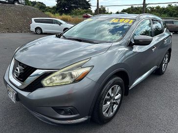 2015 Nissan Murano 4d SUV FWD SV