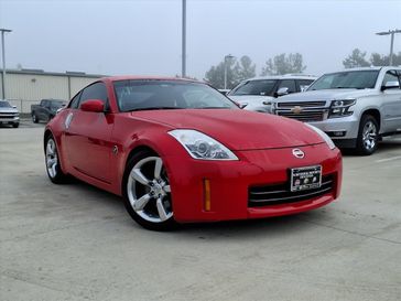 Used 2008 Nissan 350Z Enthusiast