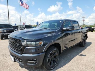 New 2026 RAM 1500 Big Horn Crew Cab 4x4 5'7' Box