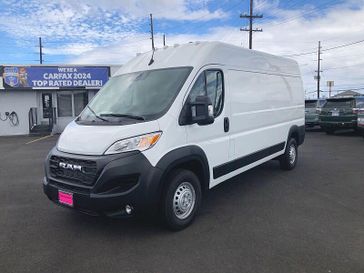 New 2025 RAM Promaster 2500 Tradesman Cargo Van High Roof 159' Wb