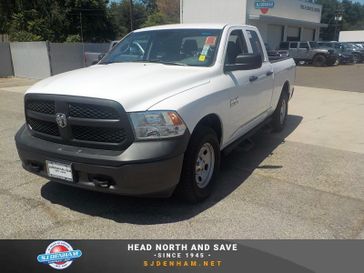 2018 RAM 1500 CREW CAB TRADESMAN 4WD