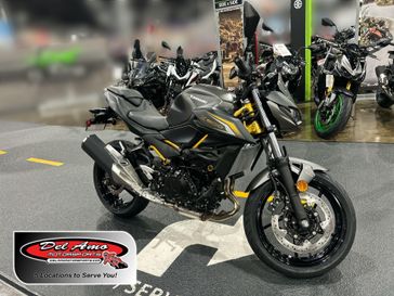 New 2026 Kawasaki Z500 ABS 