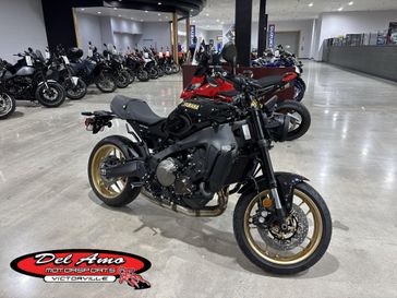 New 2026 Yamaha XSR900 