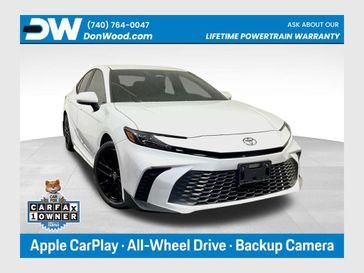 Used 2025 Toyota Camry SE