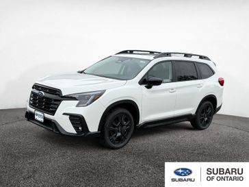 2025 Subaru Ascent Onyx Edition Touring