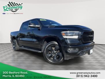 Used 2019 RAM 1500 Big Horn Lone Star