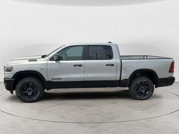New 2026 RAM 1500 Big Horn Crew Cab 4x4 5'7' Box