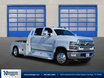 Used 2019 Chevrolet Silverado 4500HD LT
