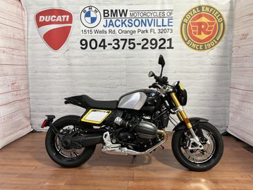 New 2024 BMW R 12 NINE T 
