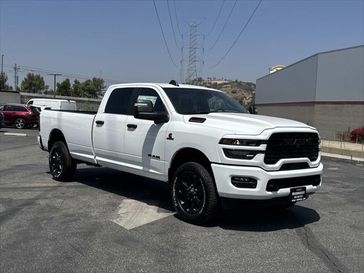New 2026 RAM 2500 Big Horn Crew Cab 4x4 8' Box