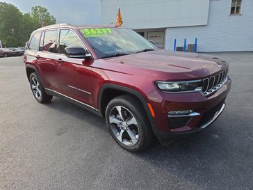 2023 Jeep Grand Cherokee 4xe 