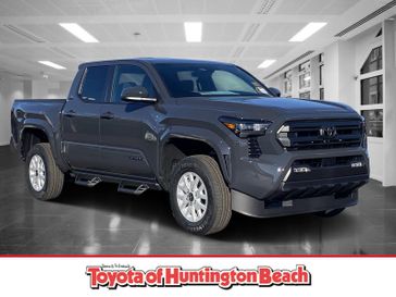 New 2026 Toyota Tacoma SR5