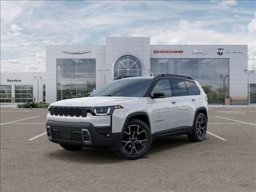New 2026 Jeep Cherokee Overland