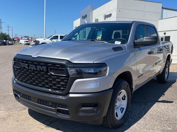 New 2025 RAM 1500 Big Horn Crew Cab 4x4 5'7' Box