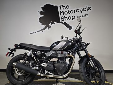 2026 Triumph SPEED TWIN 900 