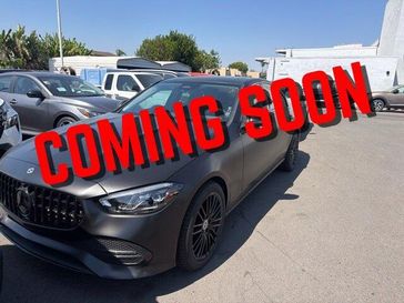 Used 2023 Mercedes-Benz C-Class C 300