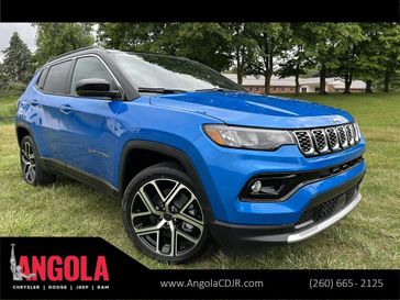 2025 Jeep Compass Limited 4x4