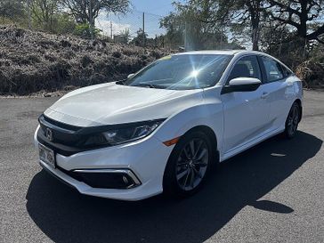 2020 Honda Civic 4d EX