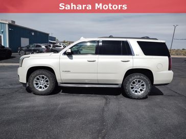 2015 GMC Yukon SLT