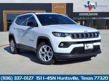 2025 Jeep Compass Latitude 4x4