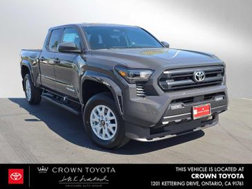 New 2025 Toyota Tacoma SR5