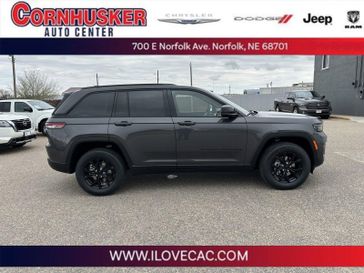 2024 Jeep Grand Cherokee Altitude 4x4